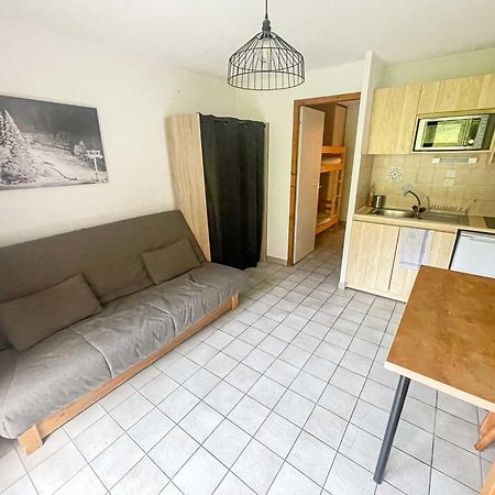 Joli Studio 4 Pers 30M Des Pistes Balcon Plein Sud Au Pieds Des Pistes B27- Draps Non Compris Saint-Jean-d'Aulps Exterior photo