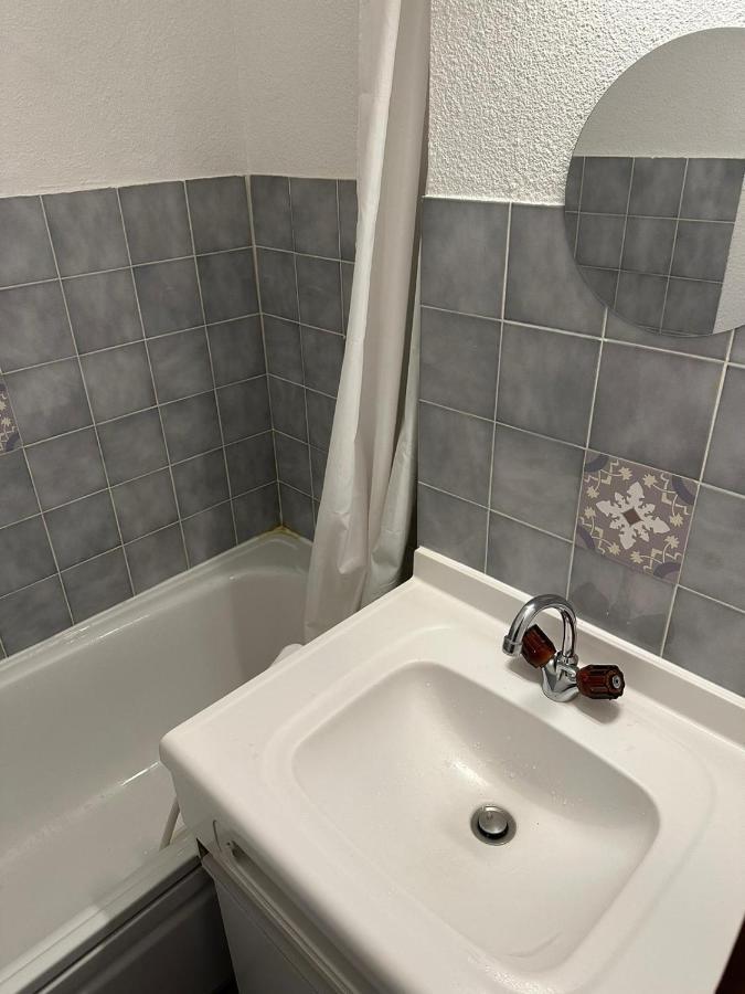 Joli Studio 4 Pers 30M Des Pistes Balcon Plein Sud Au Pieds Des Pistes B27- Draps Non Compris Saint-Jean-d'Aulps Exterior photo